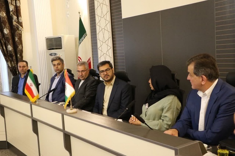 دیدار معاون استاندار فارس با گروه دوستی پارلمانی ایران و مکزیک