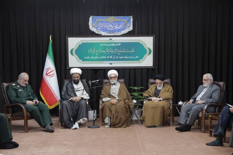 حجت‌الاسلام والمسلمین احمد مروی، تولیت آستان قدس رضوی