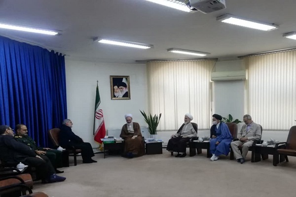 اسماعیل قاآنی فرمانده نیروی قدس سپاه