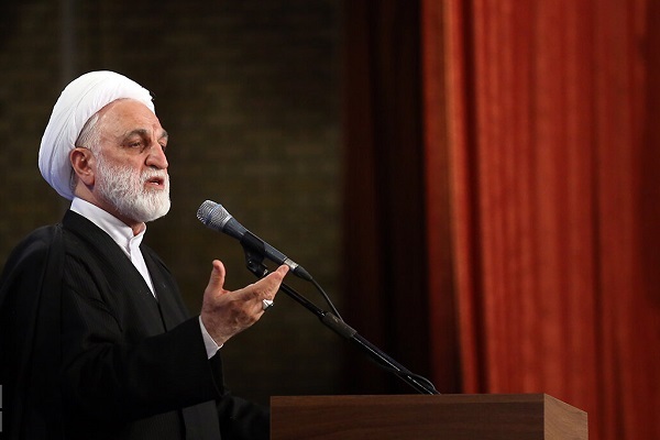 غلامحسین محسنیاژهای، رئیس قوه قضائیه غلامحسین محسنیاژهای، رئیس قوه قضائیه