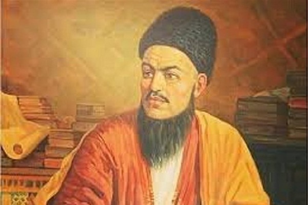 مختومقلی فراغی شاعر ترکمن