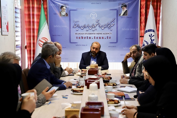 امیر نصیربیگی، رئیس سازمان فرهنگی و اجتماعی شهرداری تبریز