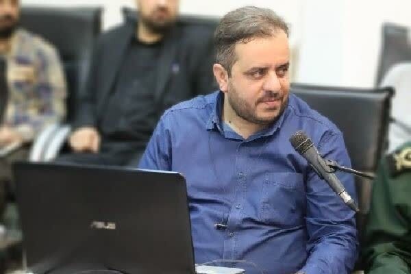 مهدی علی‌بابایی، دبیر اجرایی قرارگاه فرهنگی و اجتماعی ۱۹ دی