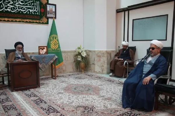 آیت‌الله سیدمحمد سعیدی، تولیت حرم مطهر بانوی کرامت