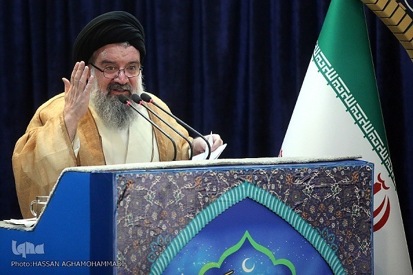 حجت‌الاسلام و المسلمین سید احمد خاتمی