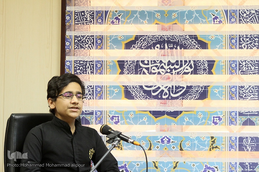 مسابقات قرآن دانش‌آموزی