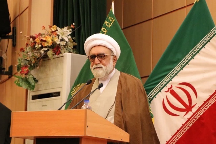 حجت‌الاسلام احمد مروی تولیت آستان قدس رضوی