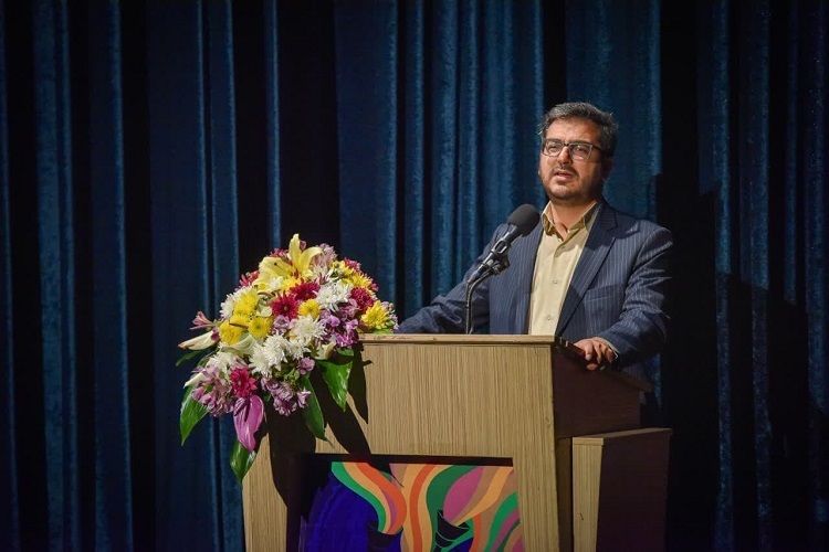محمد فرخ‌زاده، معاون هماهنگی امور زائرین و گردشگری استانداری فارس