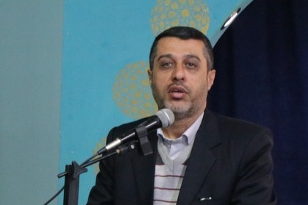 کابلی معاون فرهنگی و پرورشی اداره کل آموزش و پرورش گلستان