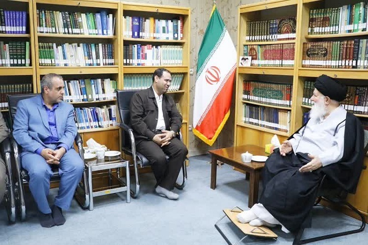 آیت‌الله سیداحمد علم‌الهدی، نماینده ولی‌فقیه در خراسان رضوی