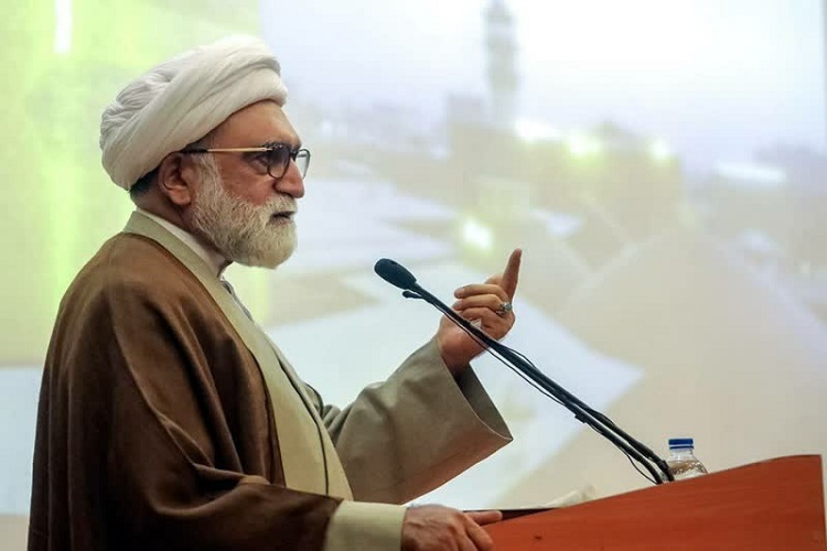 آبت الله احمد مروی تولیت آستان قدس رضوی