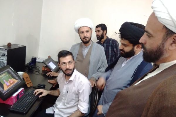 حجت‌الاسلام والمسلمین محمود محمدی‌شاهرودی، مسئول سازمان بسیج اساتید، طلاب و روحانیون کشور