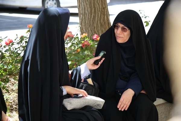 مریم رضایی