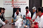 همکاری هلال‌‌احمر کهگیلویه‌وبویراحمد و ستاد اجرایی فرمان امام(ره) برای محرومیت‌زدایی