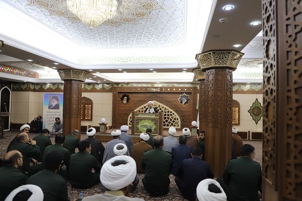 آیت الله محامی امام جمعه زاهدان