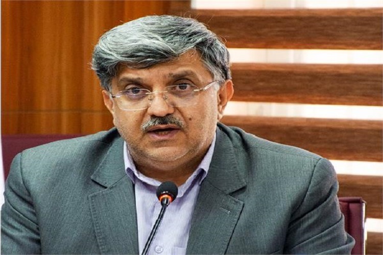 فرشید فلاح مدیر کل فرهنگ و ارشاد اسلامی سمنان ارسالی// ارسال 500 اثر به جشنواره ملی داستان کوتاه رضوی به میزبانی سمنان
