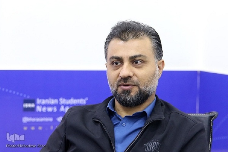 مسعود گلستانیپور، عضو هیئت علمی گروه پژوهشی مواد نوین جهاددانشگاهی خراسان رضوی مسعود گلستانیپور، عضو هیئت علمی گروه پژوهشی مواد نوین جهاددانشگاهی خراسان رضوی