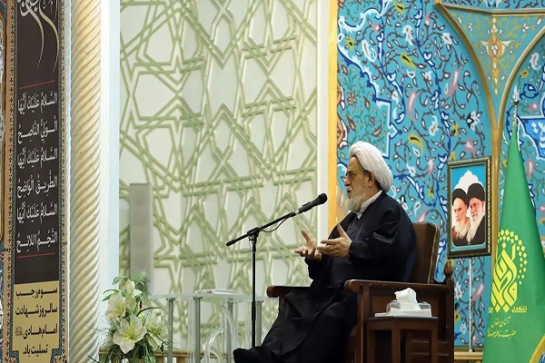 حجت‌الاسلام‌والمسلمین حسین انصاریان، استاد حوزه علمیه