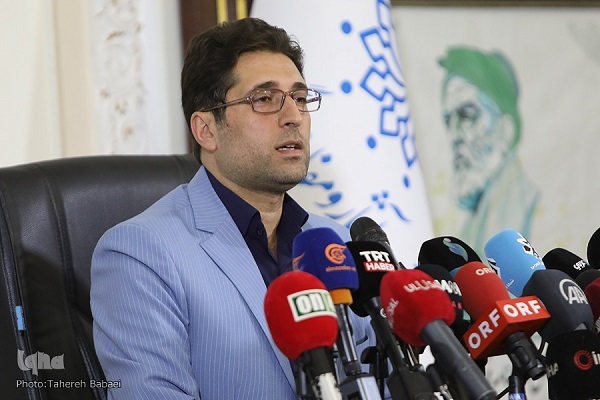 نشست خبری ستاد ملی بزرگداشت حکیم ابوالقاسم فردوسی