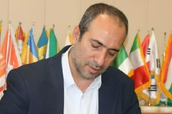 علی‌اكبر زارعی، مدير كل امور اتباع و مهاجرين خارجی