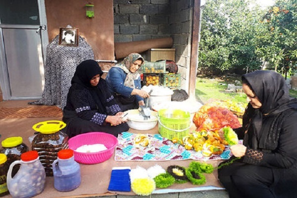 مشاغل خانگی
