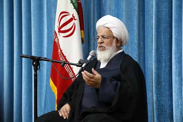 آیت الله محمدرضا ناصری، امام جمعه یزد