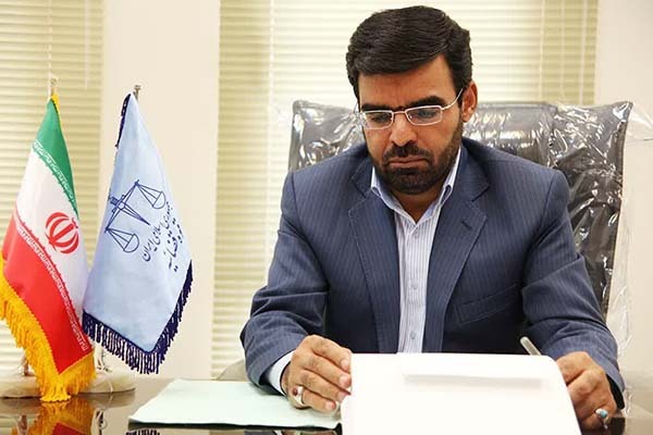 محمدرضا حداد، معاون توسعه حل اختلاف استان یزد