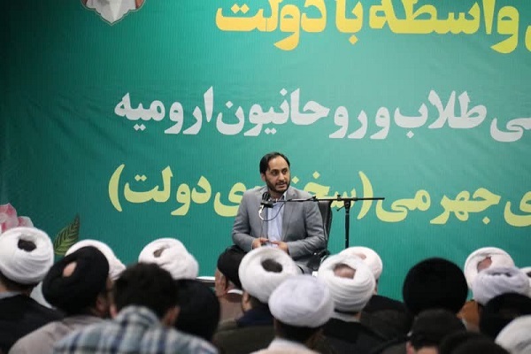 علی بهادری جهرمی سخنگوی دولت
