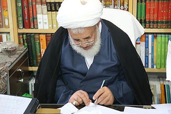 آیت الله محمدرضا ناصری، امام جمعه یزد
