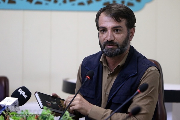 شعر انقلاب اسلامی دریادلانی از طیف‌های مختلف دارد
