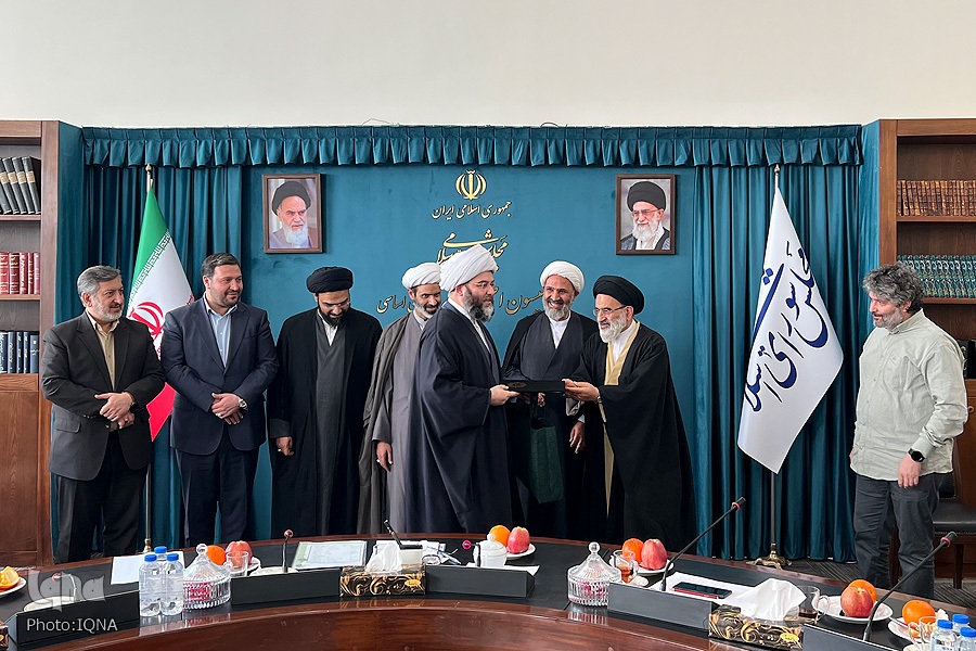تجلیل تقوی از برنامه محفل زندگی پس از زندگی