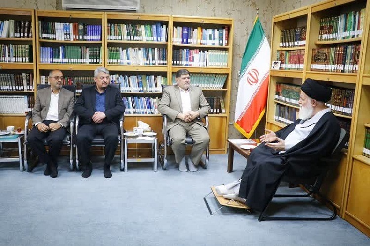 آیت‌الله سیداحمد علم‌الهدی نماینده ولی‌فقیه در خراسان رضوی