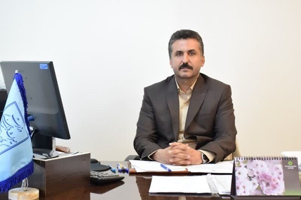 امیر صادقی، رئیس اداره میراثفرهنگی، گردشگری و صنایعدستی سنندج امیر صادقی، رئیس اداره میراثفرهنگی، گردشگری و صنایعدستی سنندج