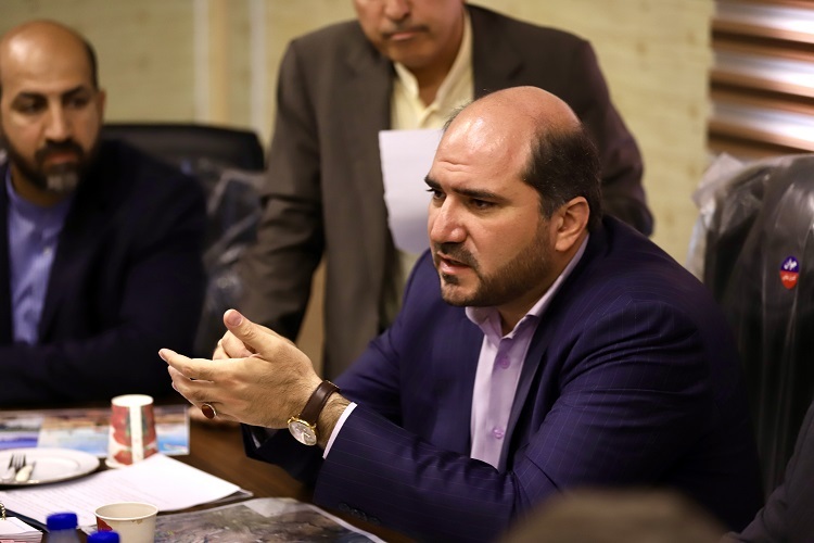 محسن منصوری، معاون رئیس جمهور