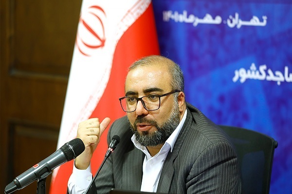 محمدتقی محمدیان معاون امور استان‌های ستاد کانون‌های فرهنگی هنری مساجد