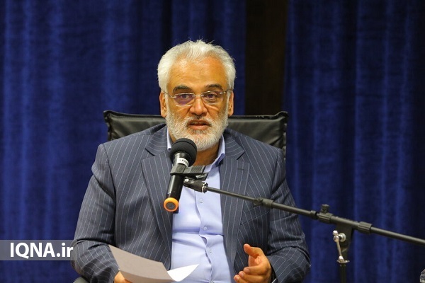 محمدمهدی طهرانچی، رئیس دانشگاه آزاد اسلام محمدمهدی طهرانچی، رئیس دانشگاه آزاد اسلام