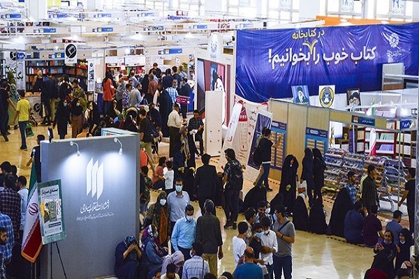 انتشارات‌های سازمان تبلیغات اسلامی در نمایشگاه کتاب تهران