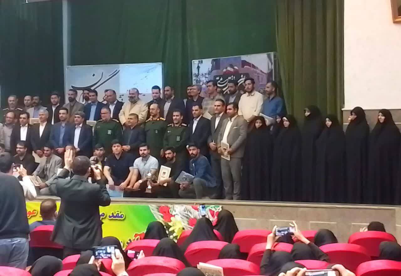 جهادگران آذربایجان شرقی به کار خود پایان داد