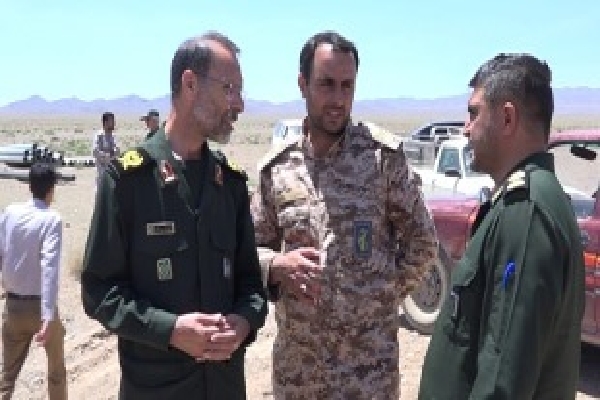 بازدید مسئولان سپاه از مناطق محروم