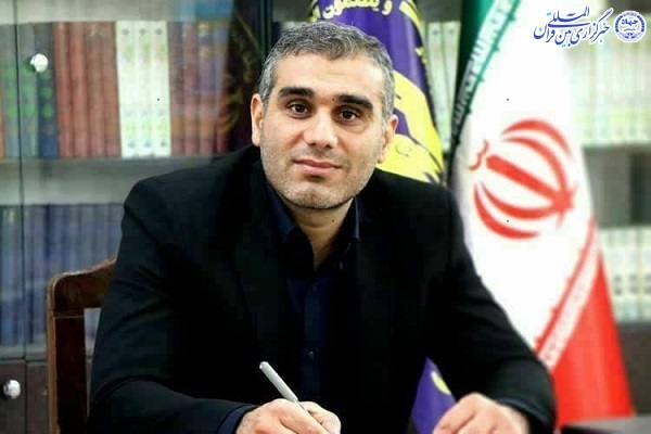 علی محمودجانلو