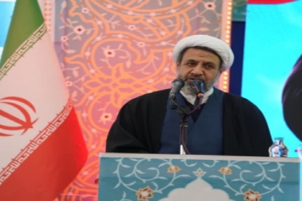 حجت الاسلام حسن علیدادی سلیمانی امام جمعه کرمان