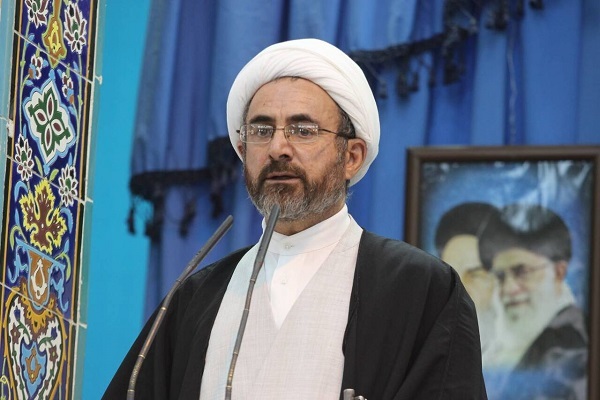 حجت الاسلام کریمی تبار، امام جمعه ایلام