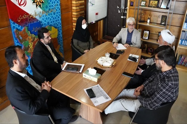 توسعه همکاری‌های علمی المصطفی با ISC/ رونمای از سامانه آشنایی با نخبگان و آینده‌سازان کشور