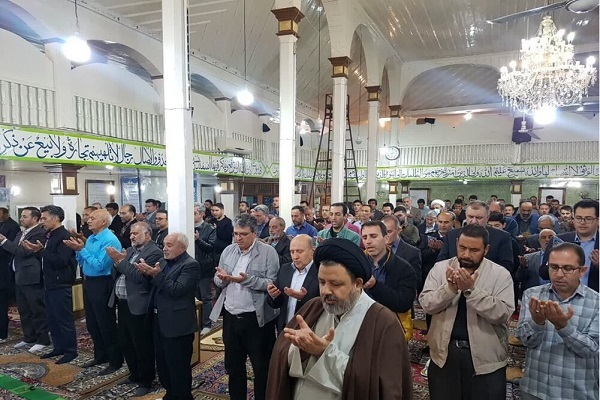گرایش‌های معنوی ملت بعد از انقلاب بروز و ظهور یافت