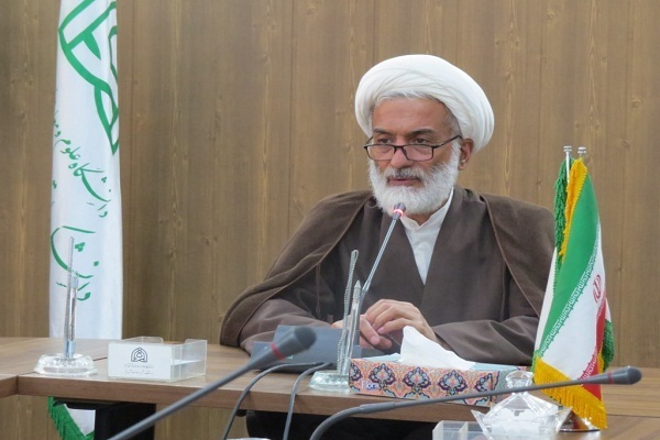 حجت‌الاسلام والمسلمین رحمان عشریه، رئیس دانشکده علوم قرآنی قم