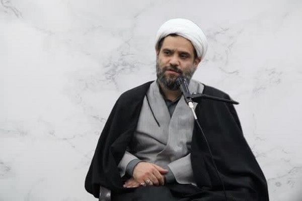 حجت‌الاسلام روح‌الله نجفی مدیر اداره تبلیغات اسلامی ملایر