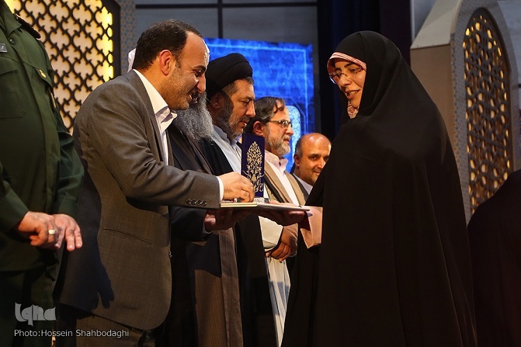 جشنواره قرآن، دانشجویان وزارت علوم