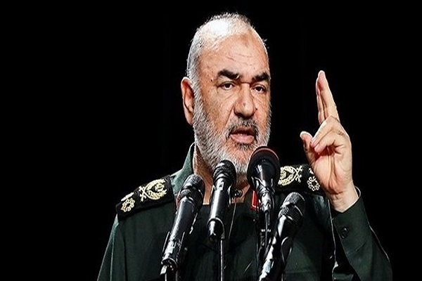 سردار سلامی فرمانده سپاه پاسداران سردار سلامی فرمانده سپاه پاسداران