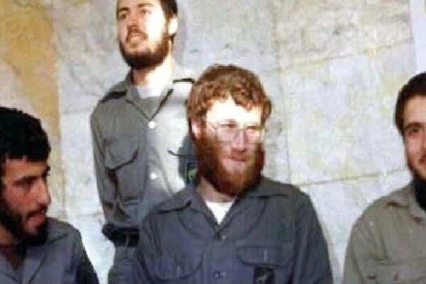 شهید محمد بروجردی