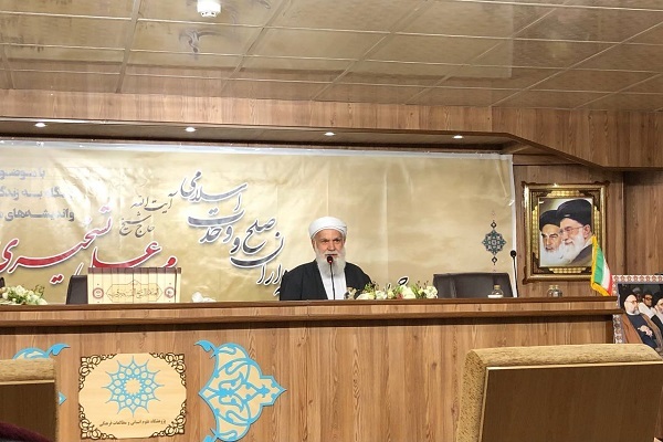اخلاق نیکو ویژگی اصلی آیت‌الله تسخیری برای توفیق در زمینه تقریب بود